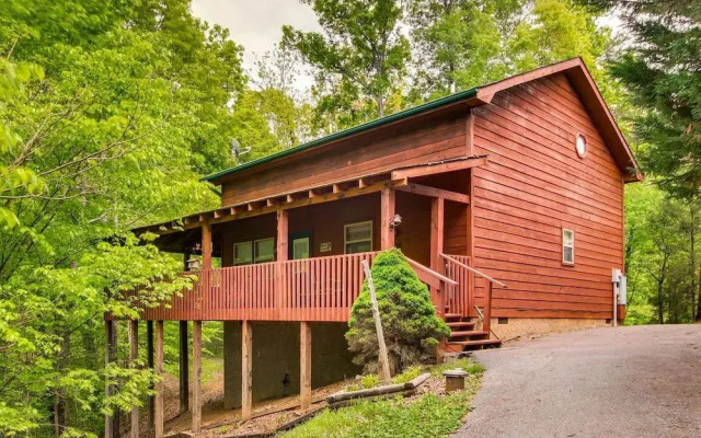 Dogwood Ridge by RedAwning