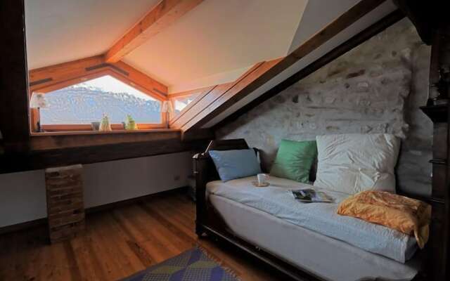 Menaggio Castello Panoramica