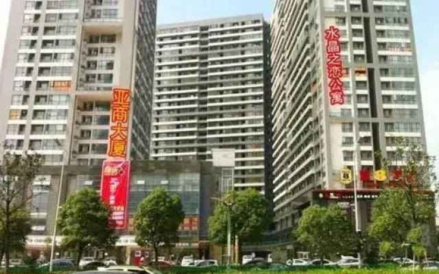 Crystal Love Serviced Apartment