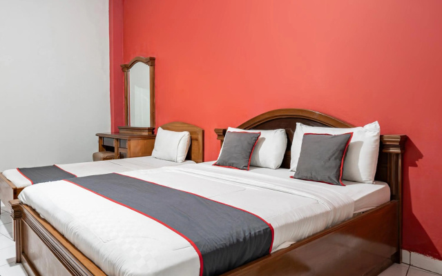 Collection O Tasikmalaya Near Stadium Wiradadaha Formerly Hotel Abadi – Guest Rooms – Tasikmalaya