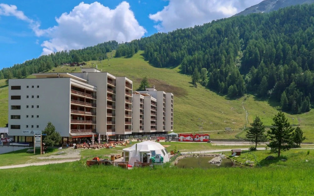 Rosablanche D12 Siviez Nendaz