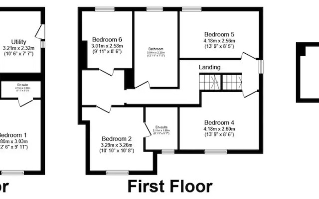 Deluxe 7 Bedroom Property in Solihull