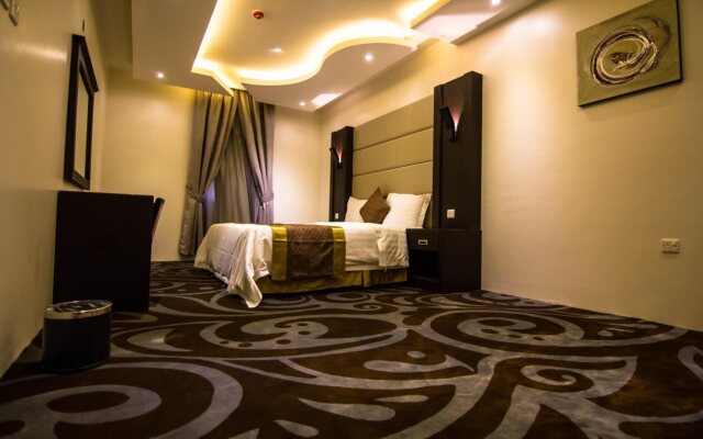 Rest Night Hotel Apartment Al Morog