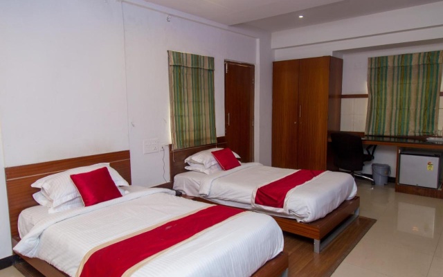 Orel Inn – Guest Rooms – Bangalore