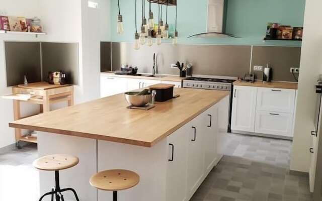 Le Domaine Du Haut Preau