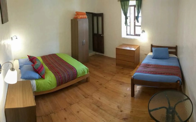 Tucan Hostel
