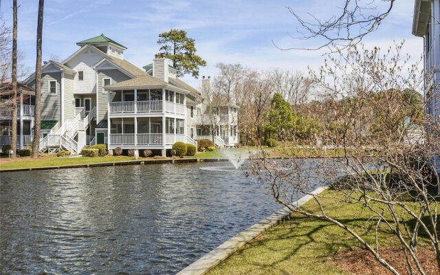 Sea Colony W 11008 Evergreen by Long & Foster
