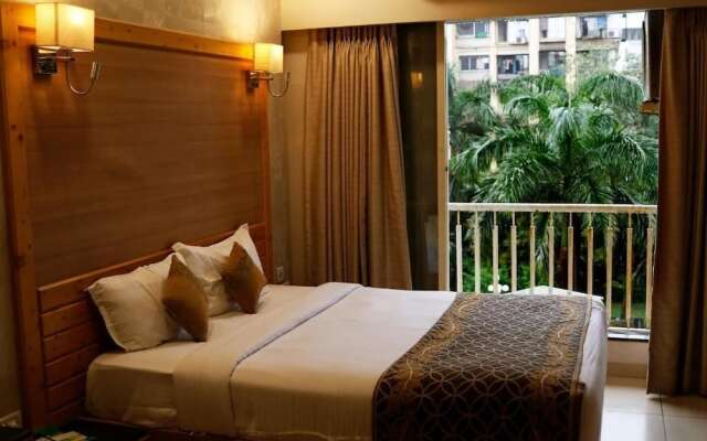 The Myriad Hotel