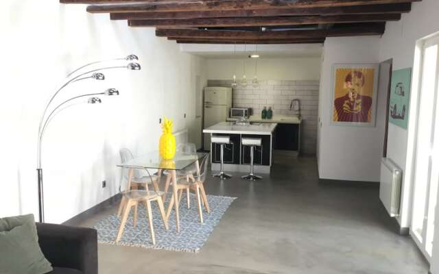 Apartamento Paseo del Arte I