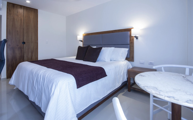 Hotel Misión Express Mérida Alta Brisa