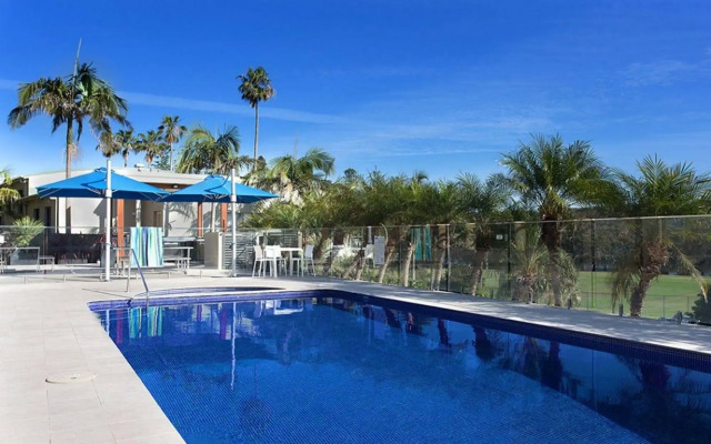 Avoca Palms Resort Apartments