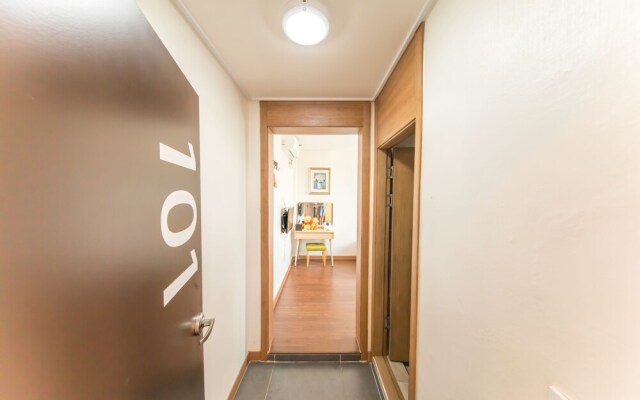 Rgb House Hostel
