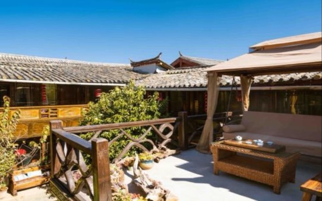 Lijiang Danchun Sunshine Inn