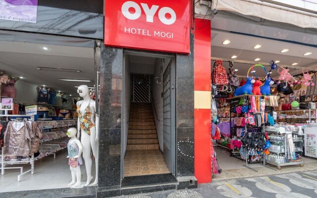 OYO Hotel Mogi - Próximo ao Hospital Municipal de Mogi das Cruzes Prefeito Waldemar Costa Filho