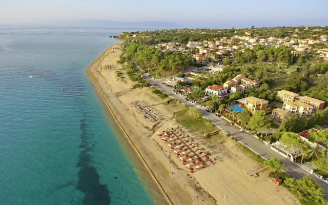 Villa Korfos in Skala