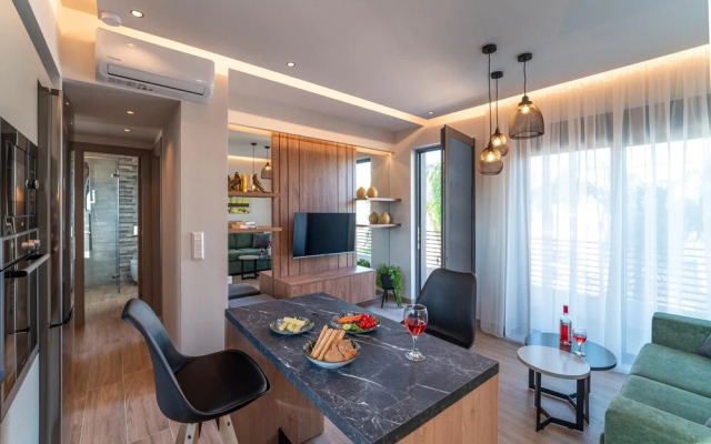 Palmeral Luxury Suites