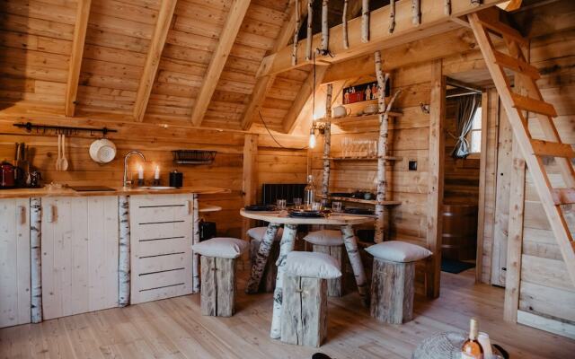 Les Cabanes du Dauphiné