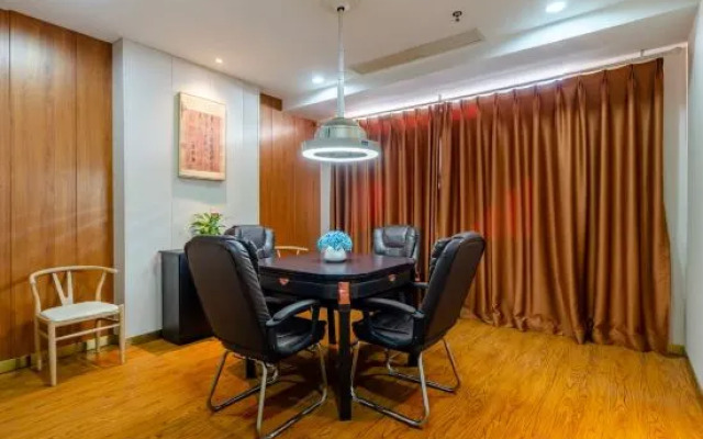 Wuhu Westing Four Seasons Hotel (Citizen Square Branch)