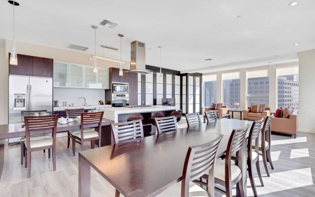 1010 Wilshire Serviced Apts