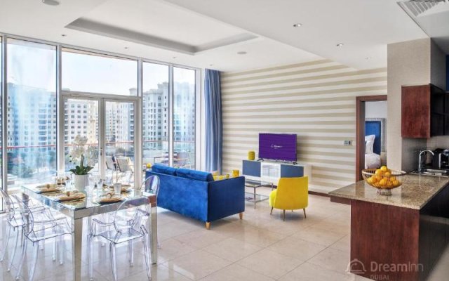 Dream Inn Dubai Apartments-Tiara Palm Jumeirah