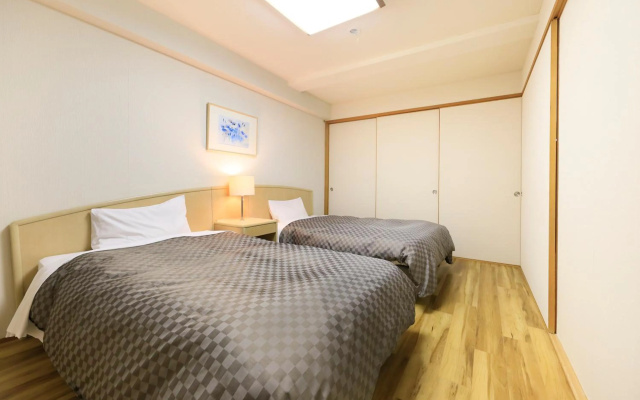 Katsuura Hilltop Hotel & Residence – Guest Rooms – Katsuura
