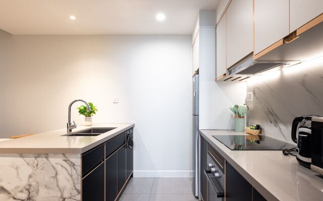 Zenity Apartment Quan 1