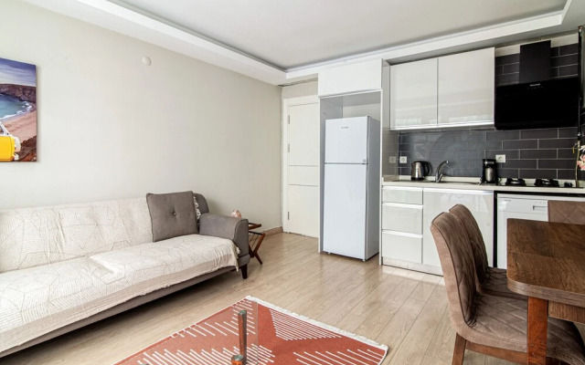 Comfy Residence Flat in Sisli