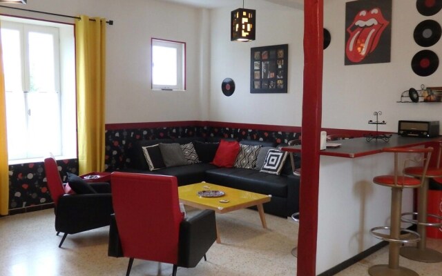 La Bonne Planque - Le Gîte