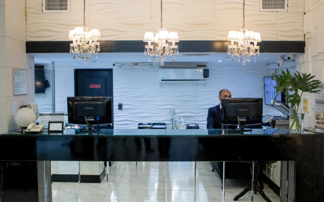 Ker Recoleta Hotel