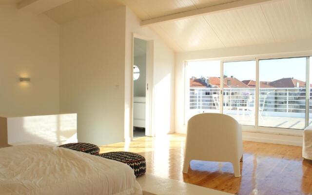 GuestReady - Over the rooftop