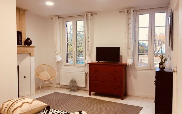 Aux Abris Des Vents D'Anges