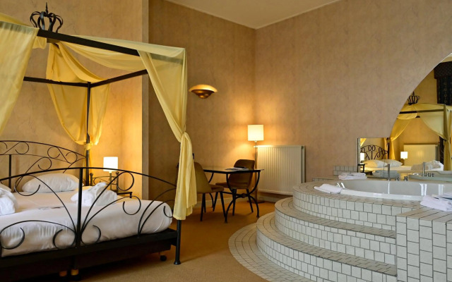 Fletcher Hotel-Paleis Stadhouderlijk Hof