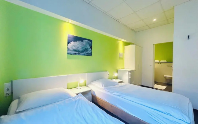 Montagehotel Business & City