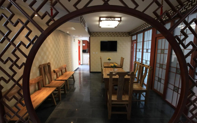 Zhantan Courtyard Hotel