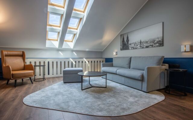 Radisson Blu Hotel, Prague