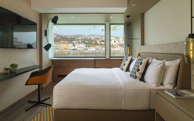 Budapest Marriott Hotel
