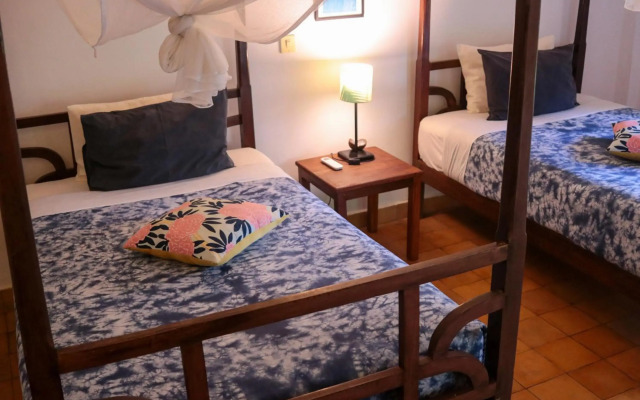 Sambor Village Hotel