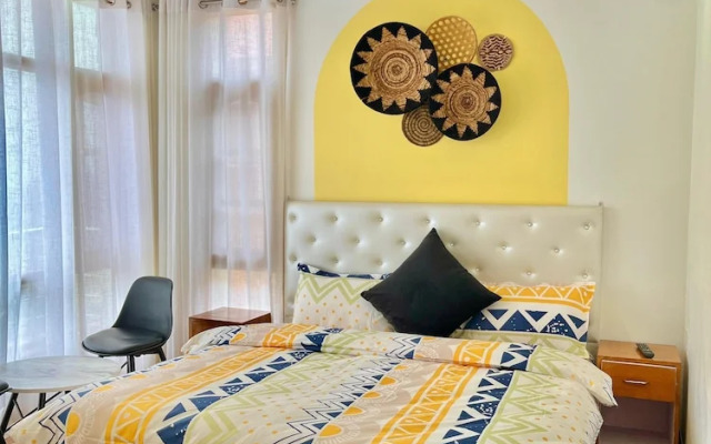 Siesta Homestay 1BR - balcony in shimla