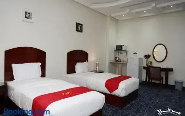 Merfal Royal Apartment