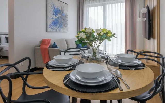 Apartamenty Sun & Snow Nad Zatoką