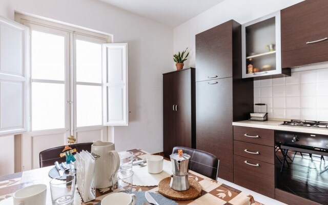 Appartamento ai Quattro Canti