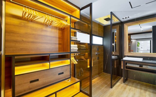 Energy 801 One Bedroom Executive