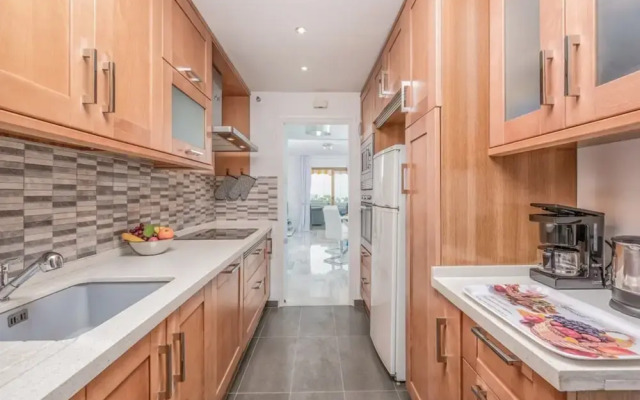 Cosy Apartment in Mijas