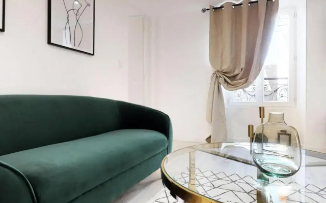 42m2 # Design # plein centre # BESTOFBLO # INSEAD