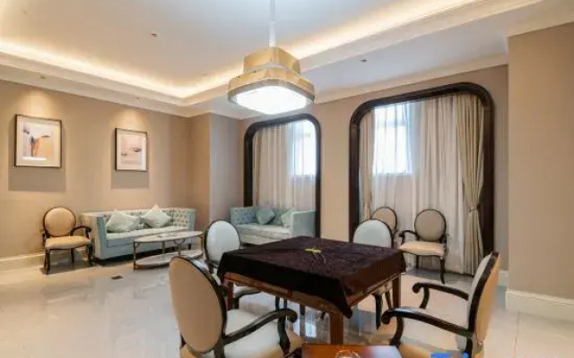 Weiyuan Jinjiang Hotel