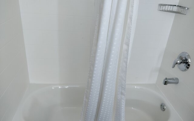 Comfort Inn Roanoke Civic Center