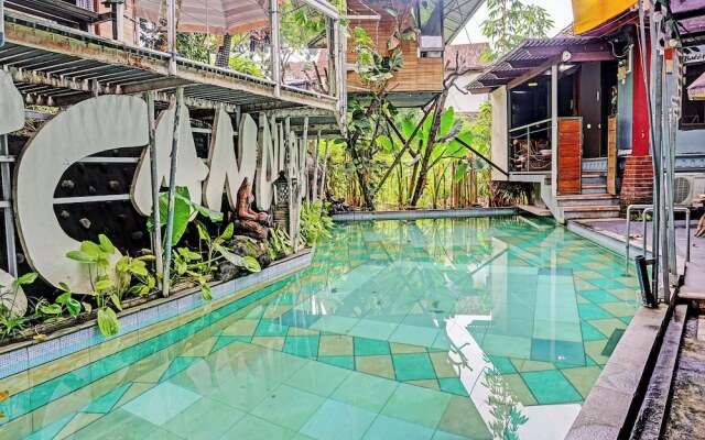 OYO Life 92084 Candi Candi Ubud Syariah