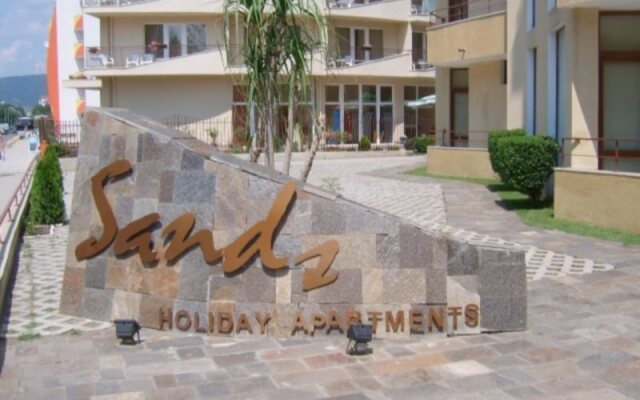 Sands Holiday Apartments