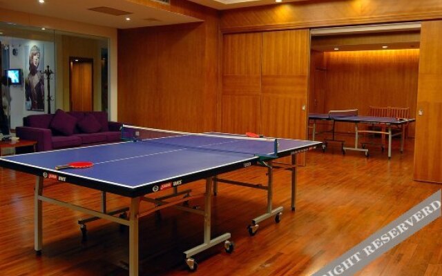 Hong Tai Yang Hotel
