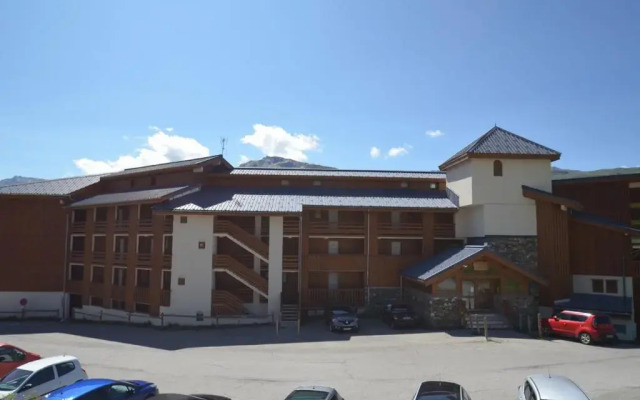 Appartement Les Menuires, 3 pièces, 6 personnes - FR-1-452-276